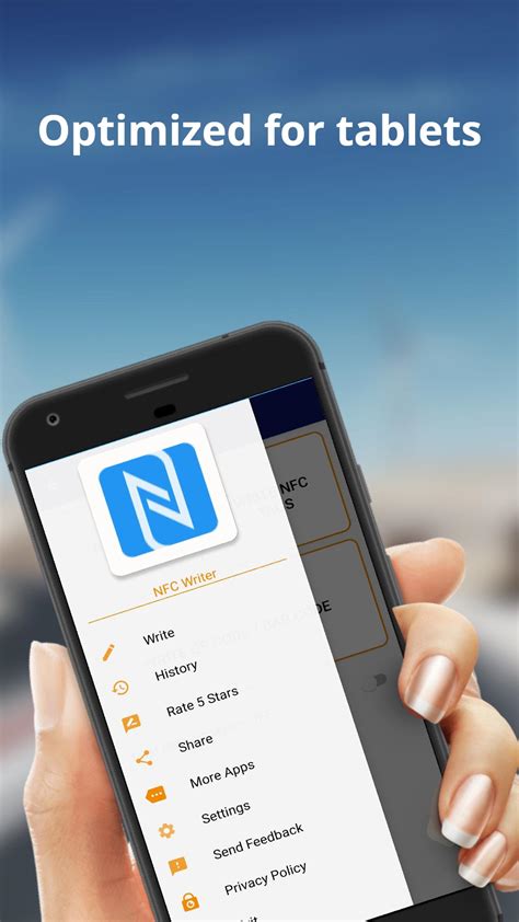 NFC Reader APK (Android App) 